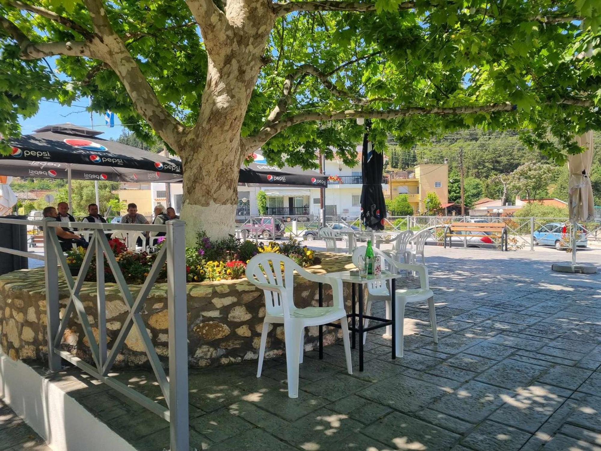 Houses In The Village Kavala Exterior foto